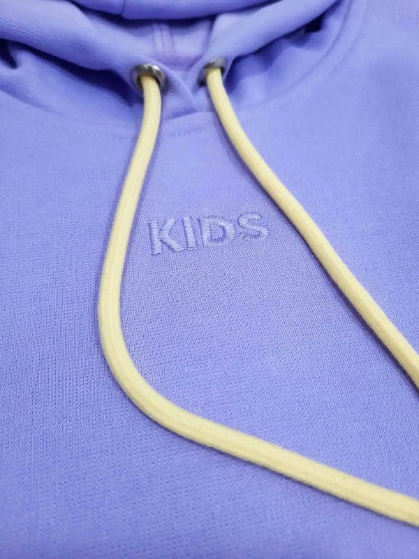 buzos para niños color pastel
