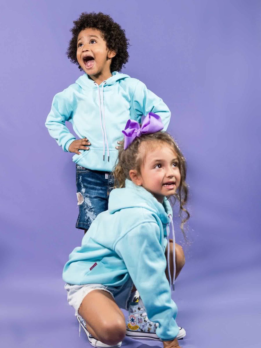 buzos para niños color pastel