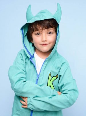chaqueta para niño Manizales