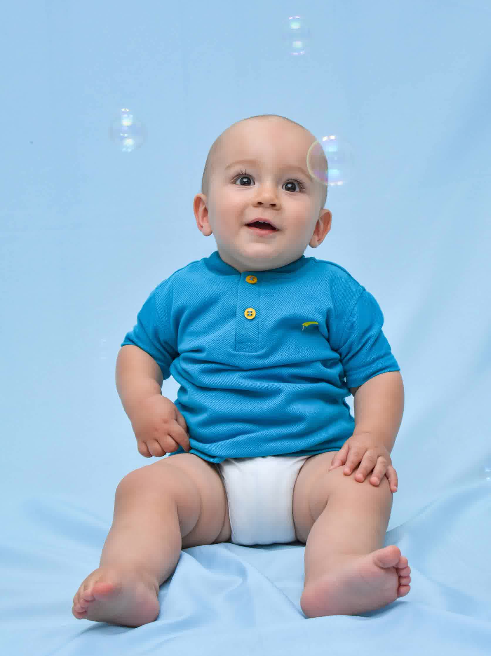 Polos para bebés sale